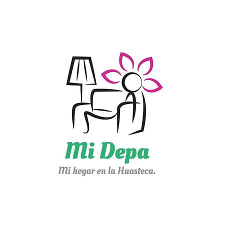Апартаменти Mi Depa Gardenia En Pleno Centro De La Ciudad Сьюдад-Вальес Екстер'єр фото
